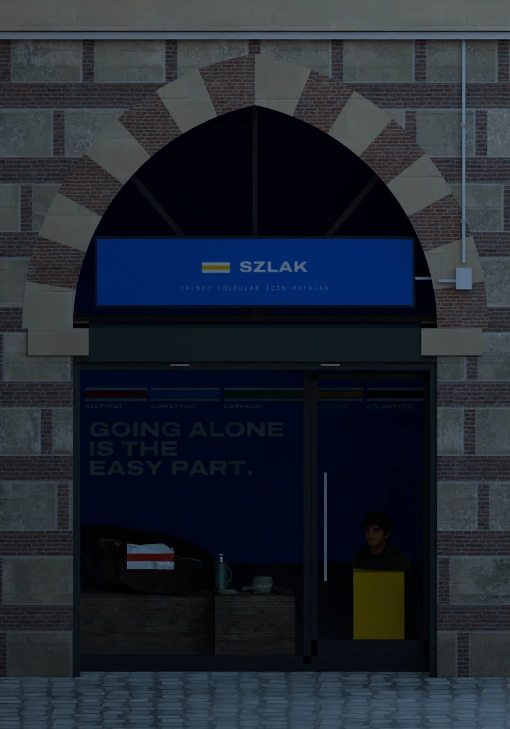 No. 5 · SZLAK