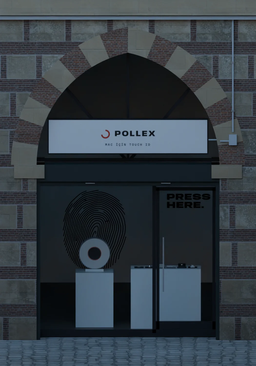 No. 8 · POLLEX