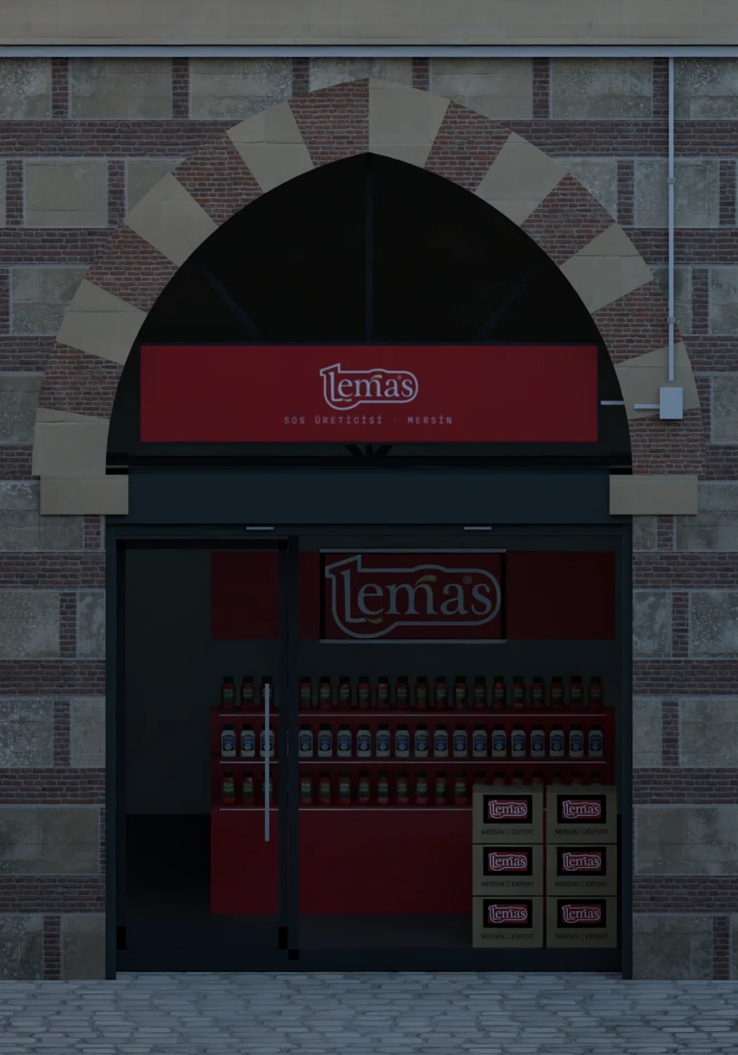 No. 1 · LEMAS