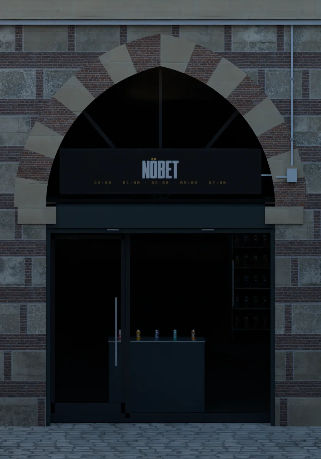 No. 2 · NÖBET
