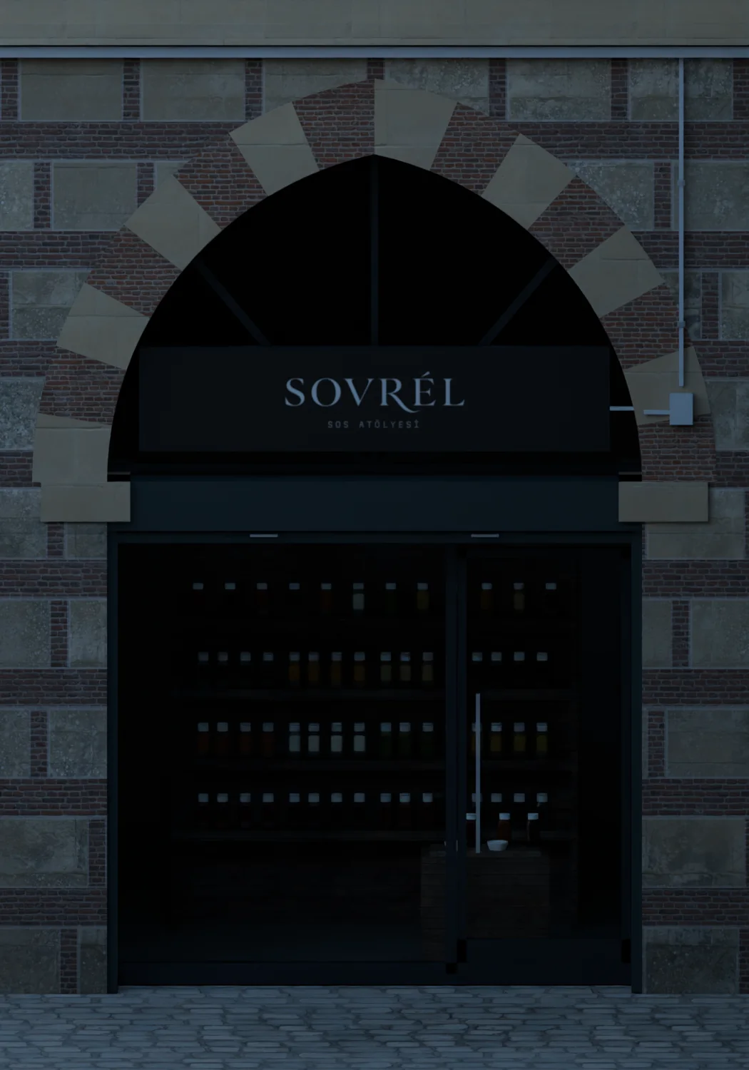 No. 4 · SOVRÉL