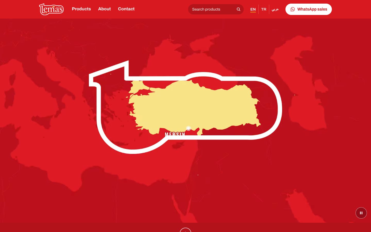 LEMAS — the home page