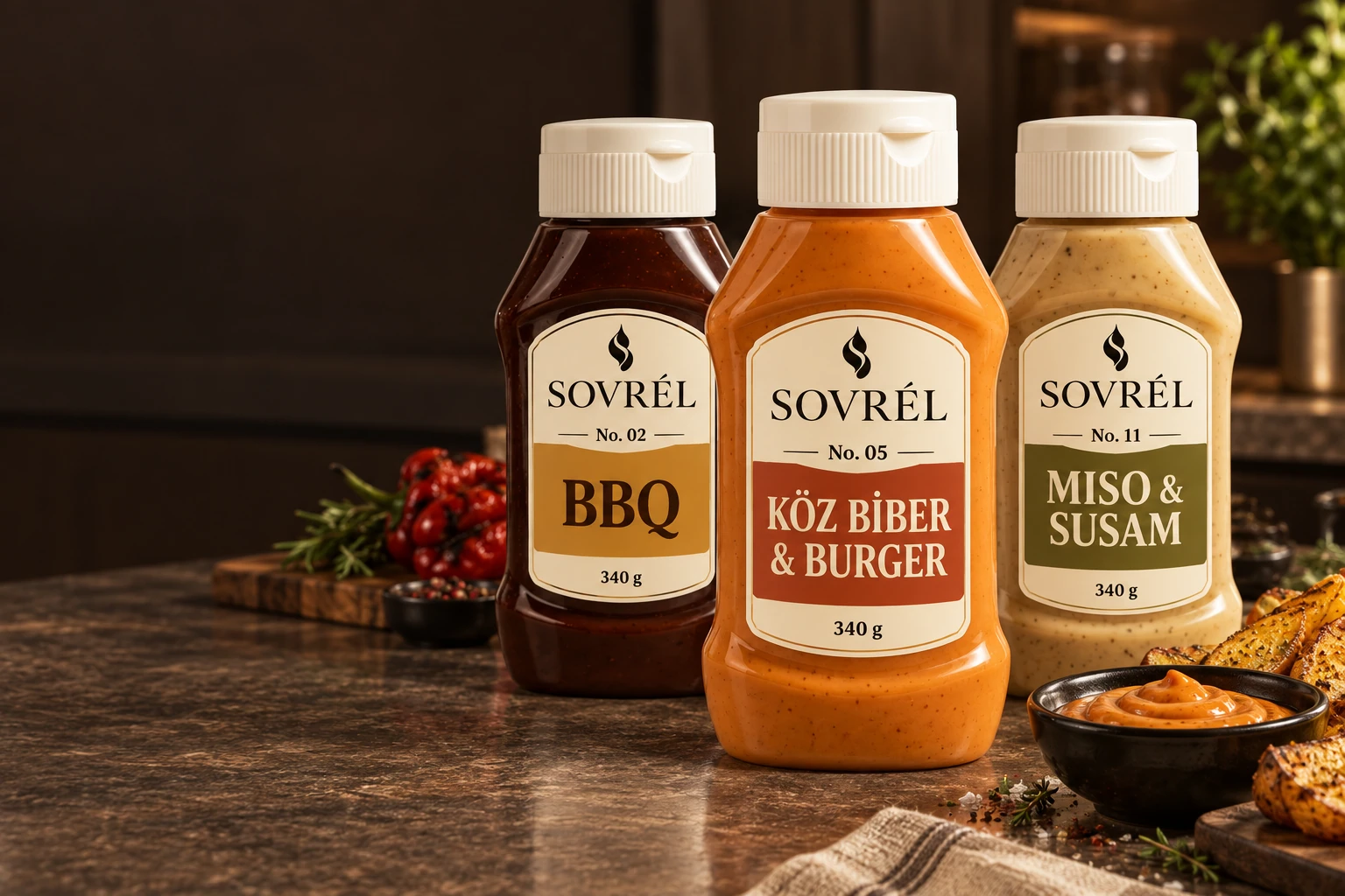 SOVRÉL