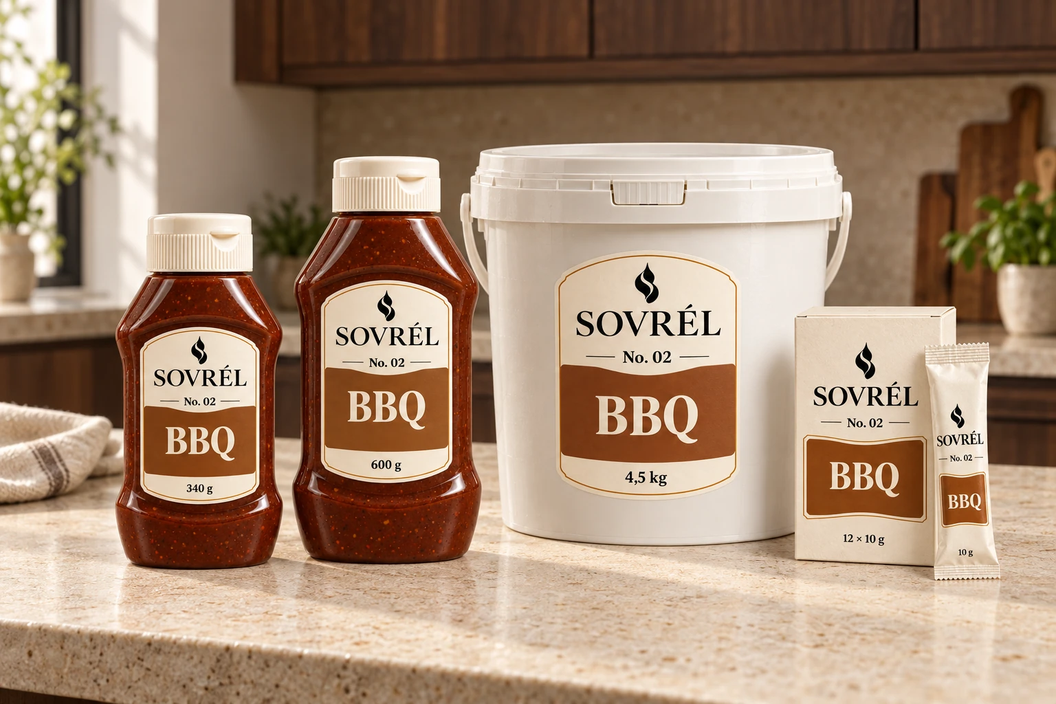 SOVRÉL
